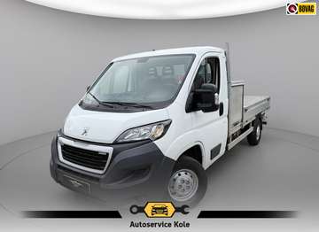 333 2.0 BlueHDI L2S Pick-Up * Kraan * Airco * Trek