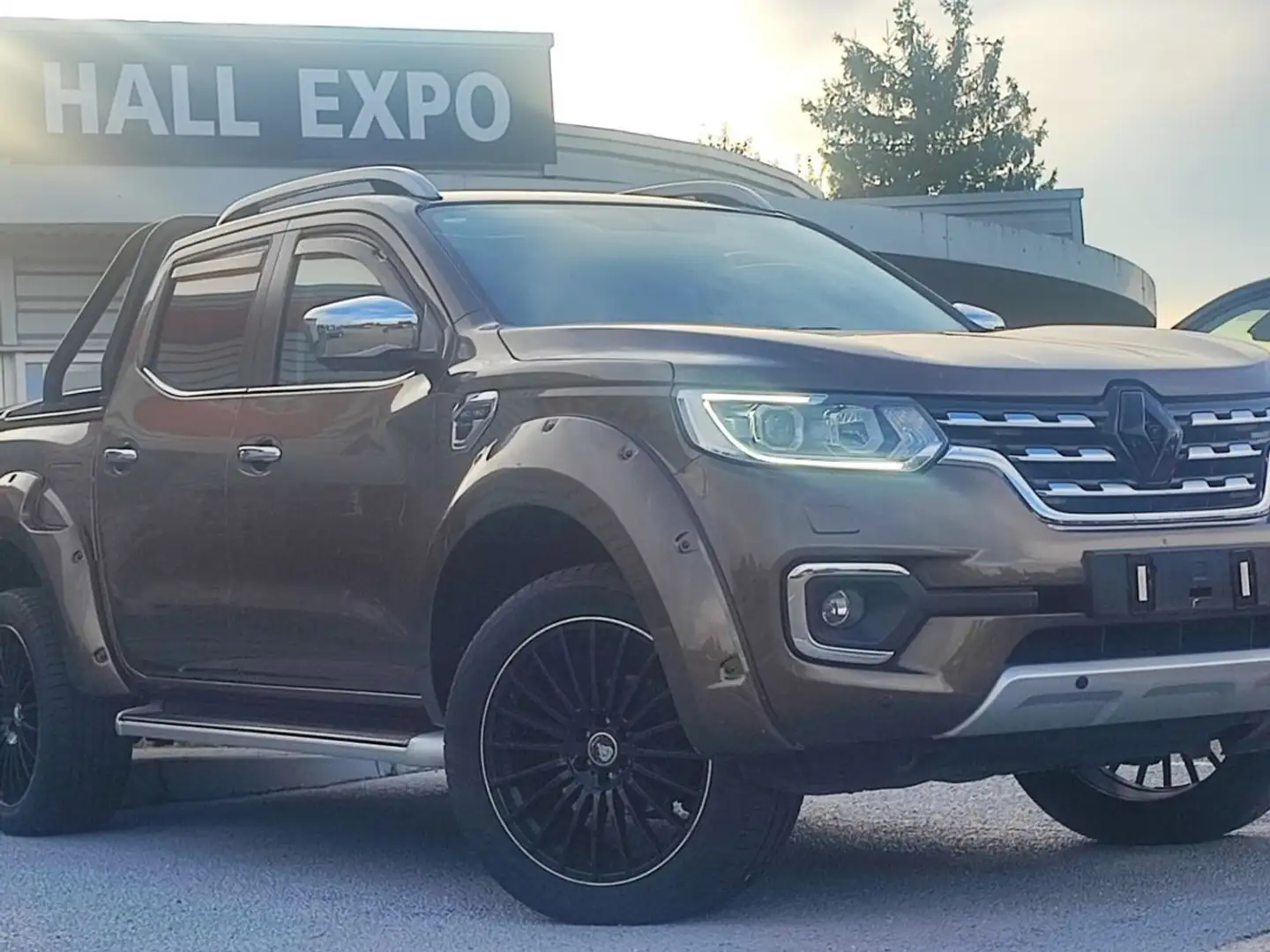 Renault Alaskan 2.3 DCI 190CV BVA7 Intens Double Cab 4x4 - 2