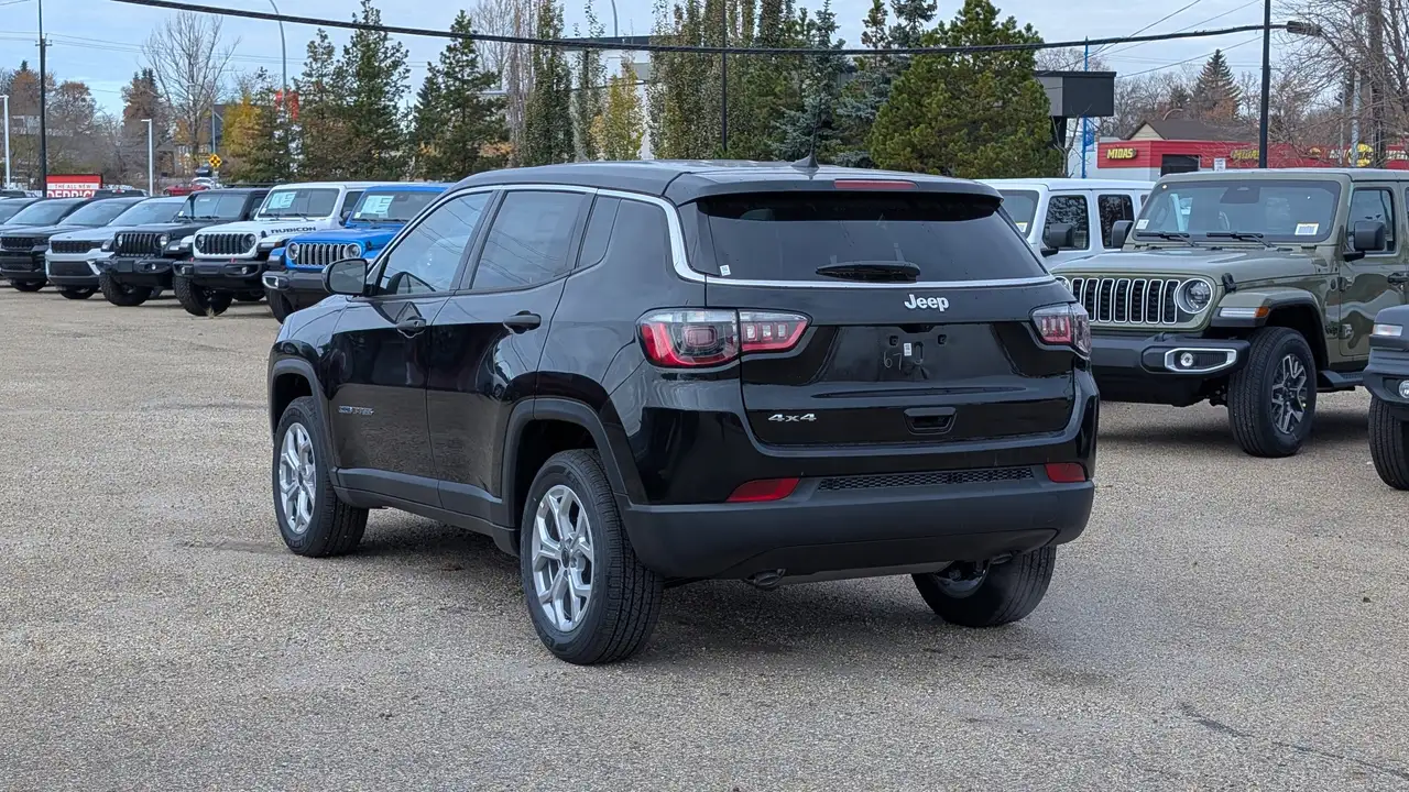Jeep Compass снимка Jeep Compass