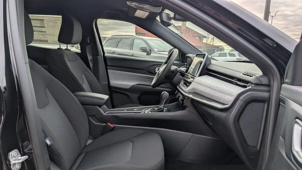 Jeep Compass снимка Jeep Compass