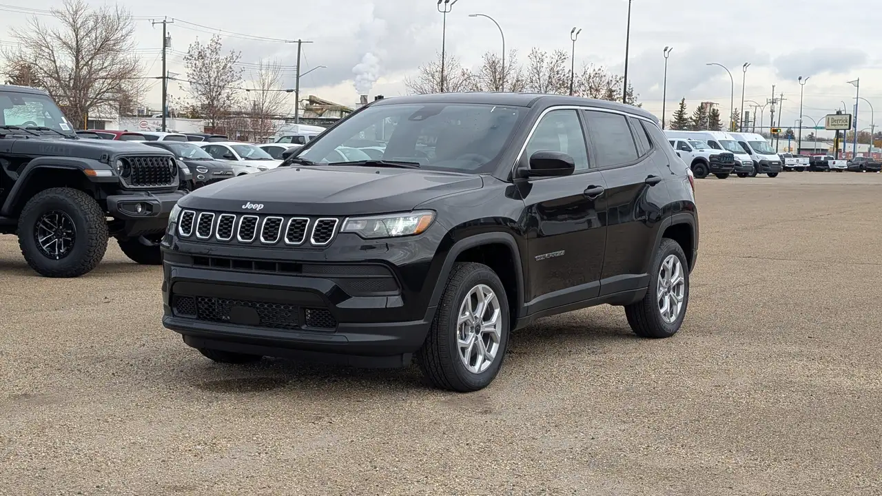 Jeep Compass снимка Jeep Compass