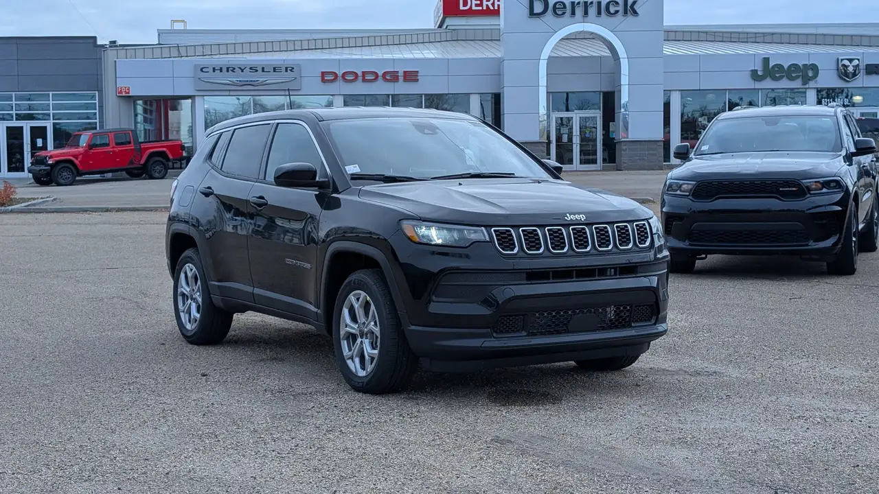 Jeep Compass снимка Jeep Compass