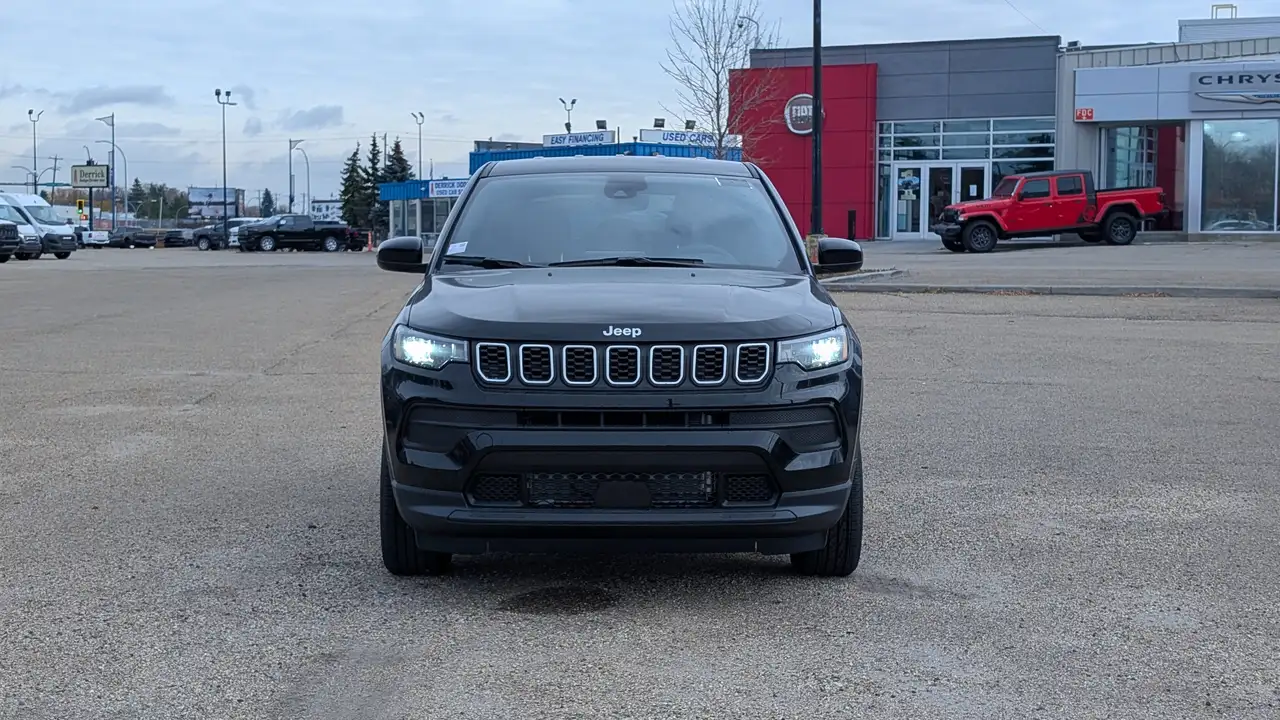 Jeep Compass снимка Jeep Compass