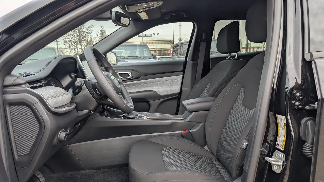 Jeep Compass снимка Jeep Compass