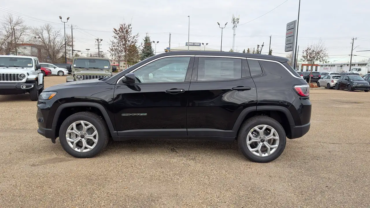 Jeep Compass снимка Jeep Compass