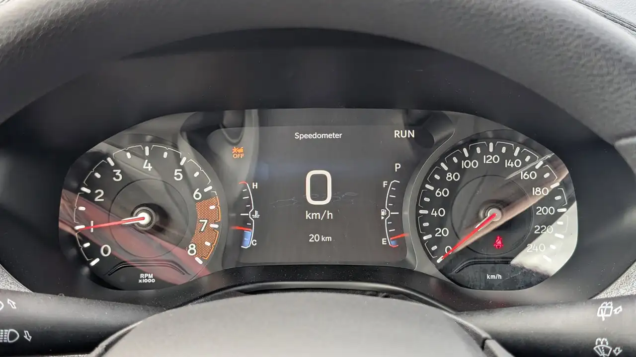 Jeep Compass снимка Jeep Compass