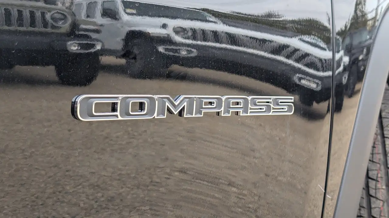 Jeep Compass снимка Jeep Compass
