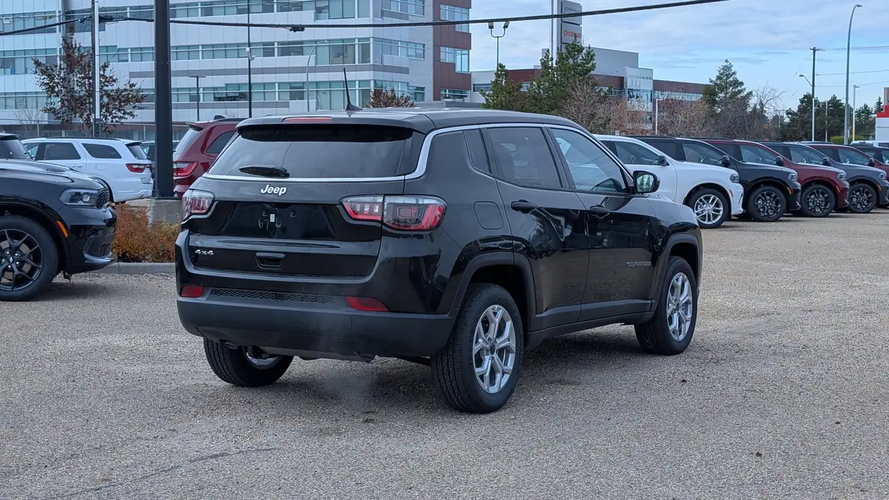 Jeep Compass снимка Jeep Compass