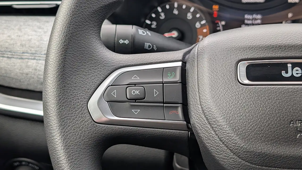 Jeep Compass снимка Jeep Compass