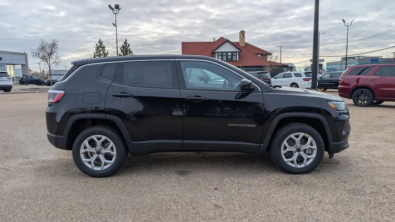 Jeep Compass снимка Jeep Compass