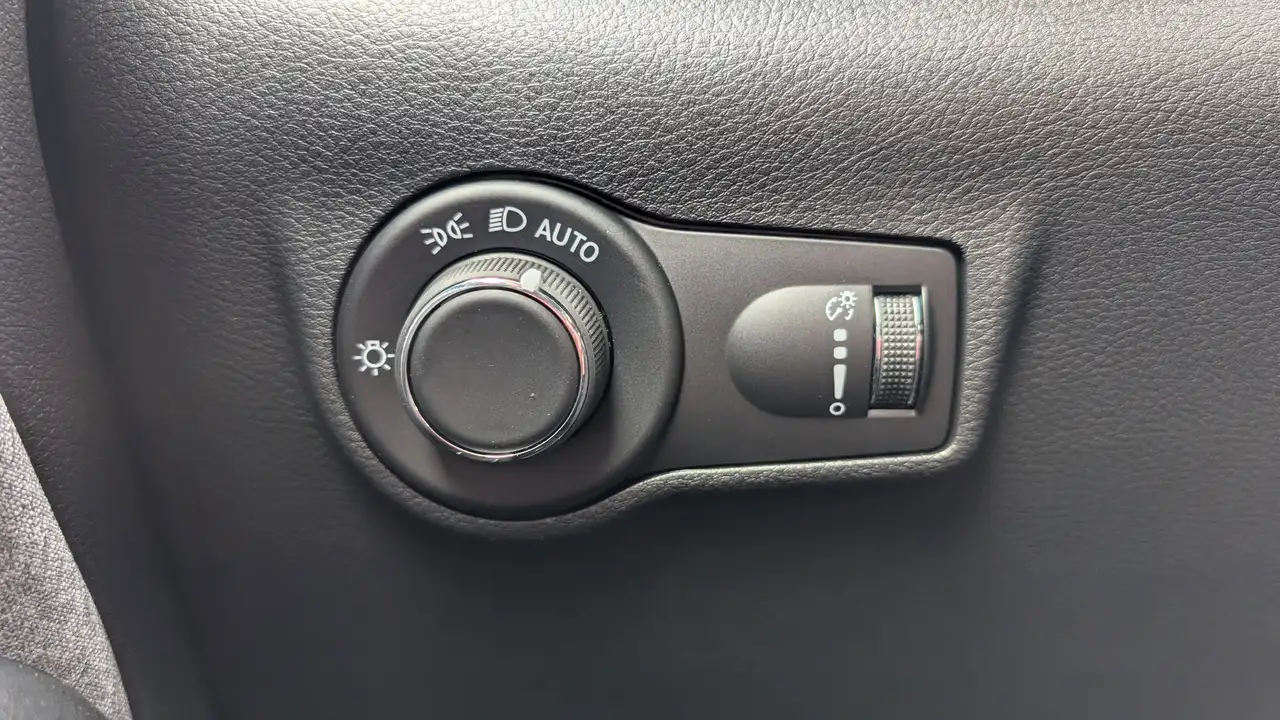 Jeep Compass снимка Jeep Compass