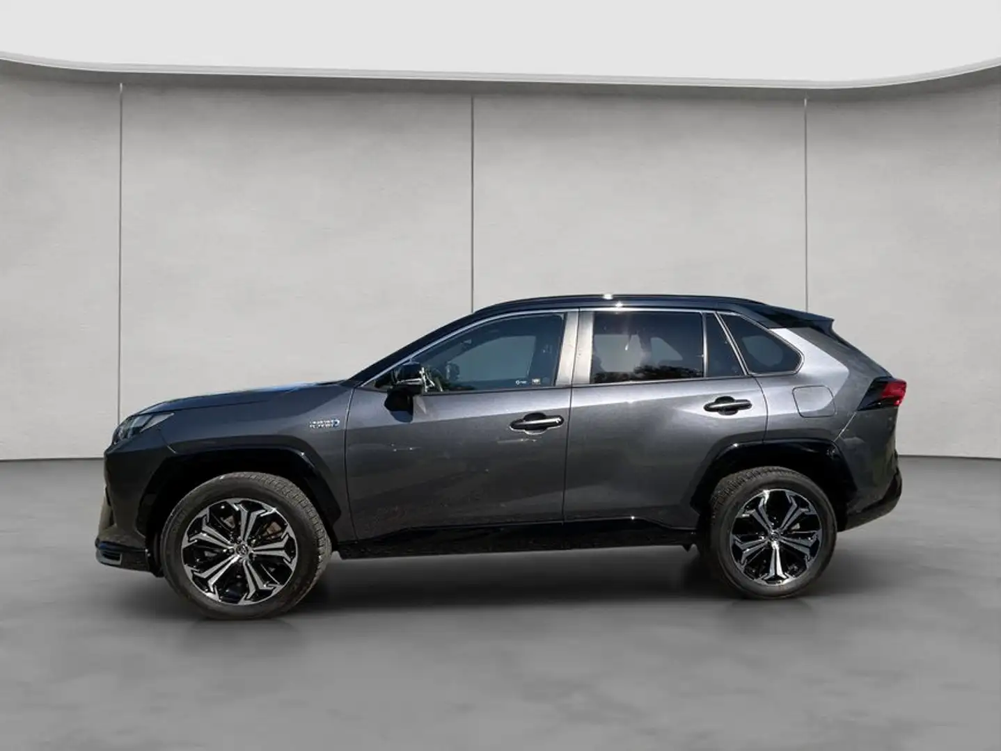 Toyota RAV 4 Plug-in-Hybrid Technik- und Style Paket Schwarz - 2