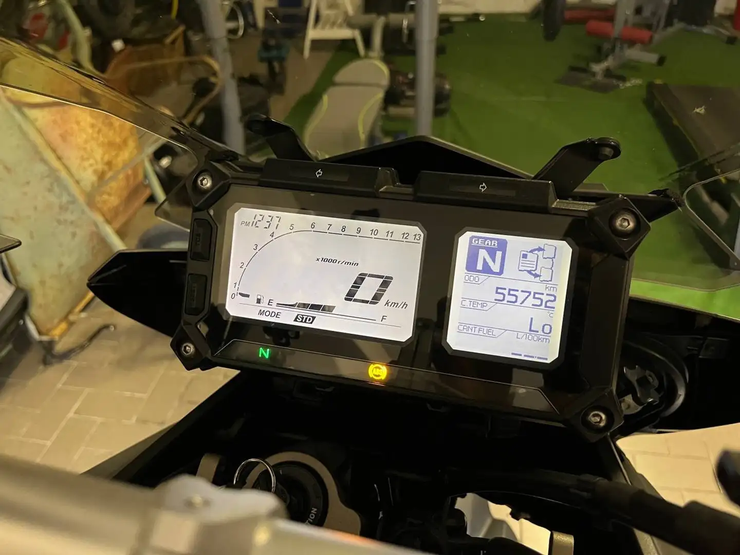 Yamaha Tracer 900 Grigio - 2