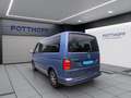Volkswagen T6.1 Multivan 2.0 TDI DSG HIGHLINE STDHZG SCHIEB Blau - thumbnail 2