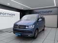 Volkswagen T6.1 Multivan 2.0 TDI DSG HIGHLINE STDHZG SCHIEB Blau - thumbnail 1