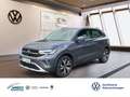 Volkswagen T-Cross 1.0 TSI Style AHK KLIMA RÜFA IQ DRIVE APP CONNECT Gri - thumbnail 1