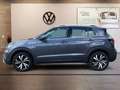 Volkswagen T-Cross 1.0 TSI Style AHK KLIMA RÜFA IQ DRIVE APP CONNECT Gri - thumbnail 2
