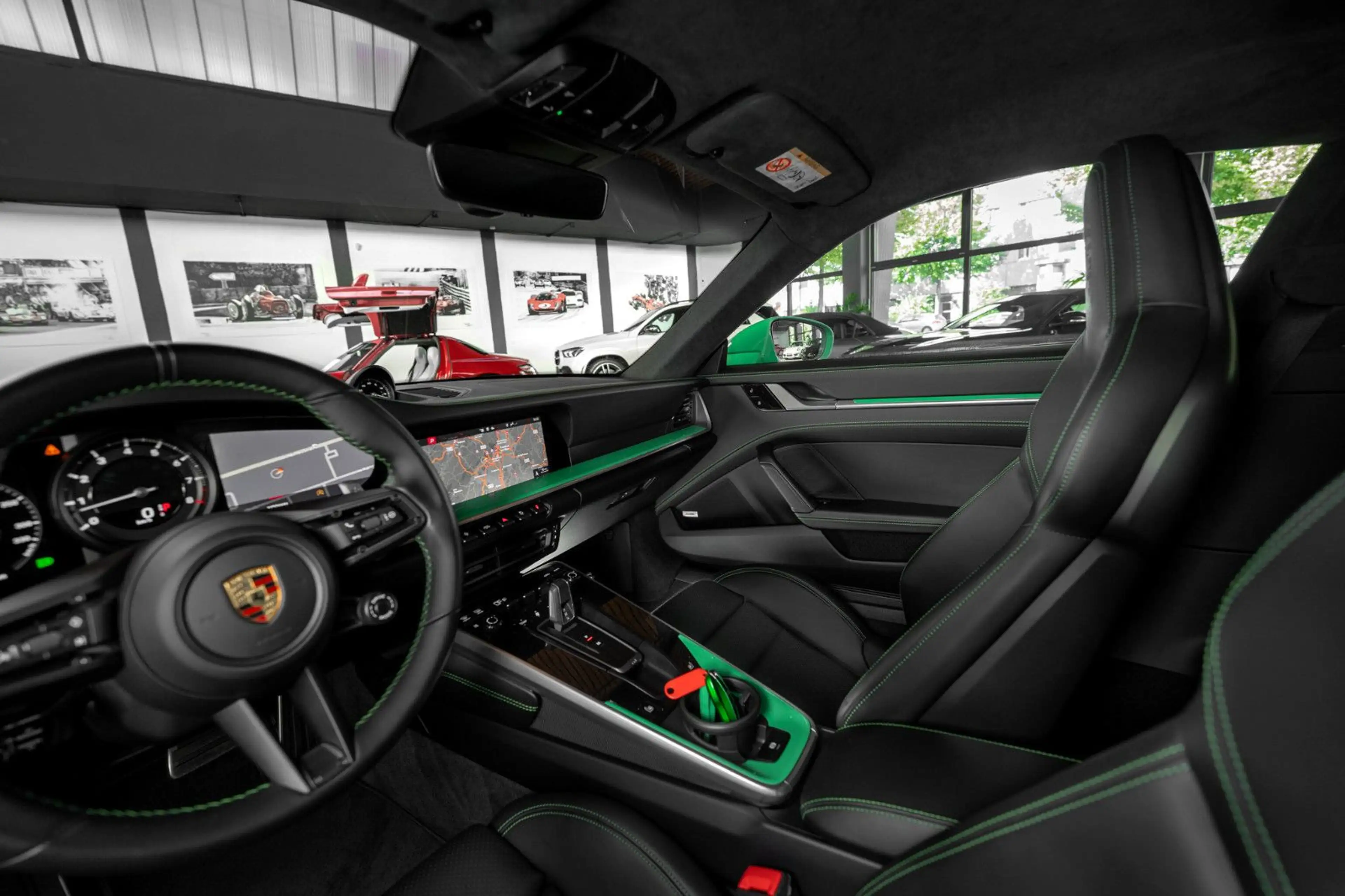 Porsche 992 Carrera S #SportDesign #Sonderwunsch #MEGA — photo 9