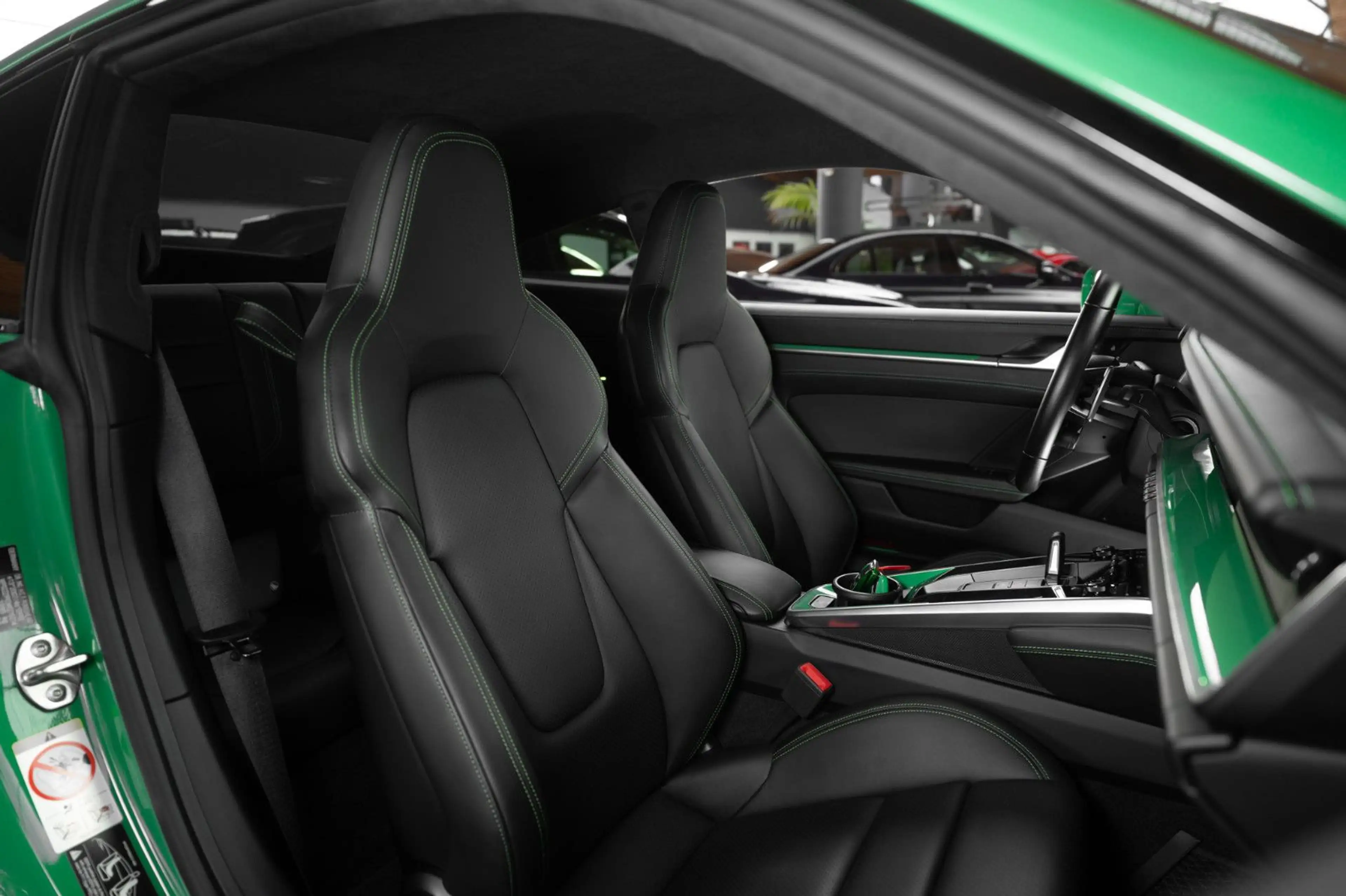 Porsche 992 Carrera S #SportDesign #Sonderwunsch #MEGA — photo 5