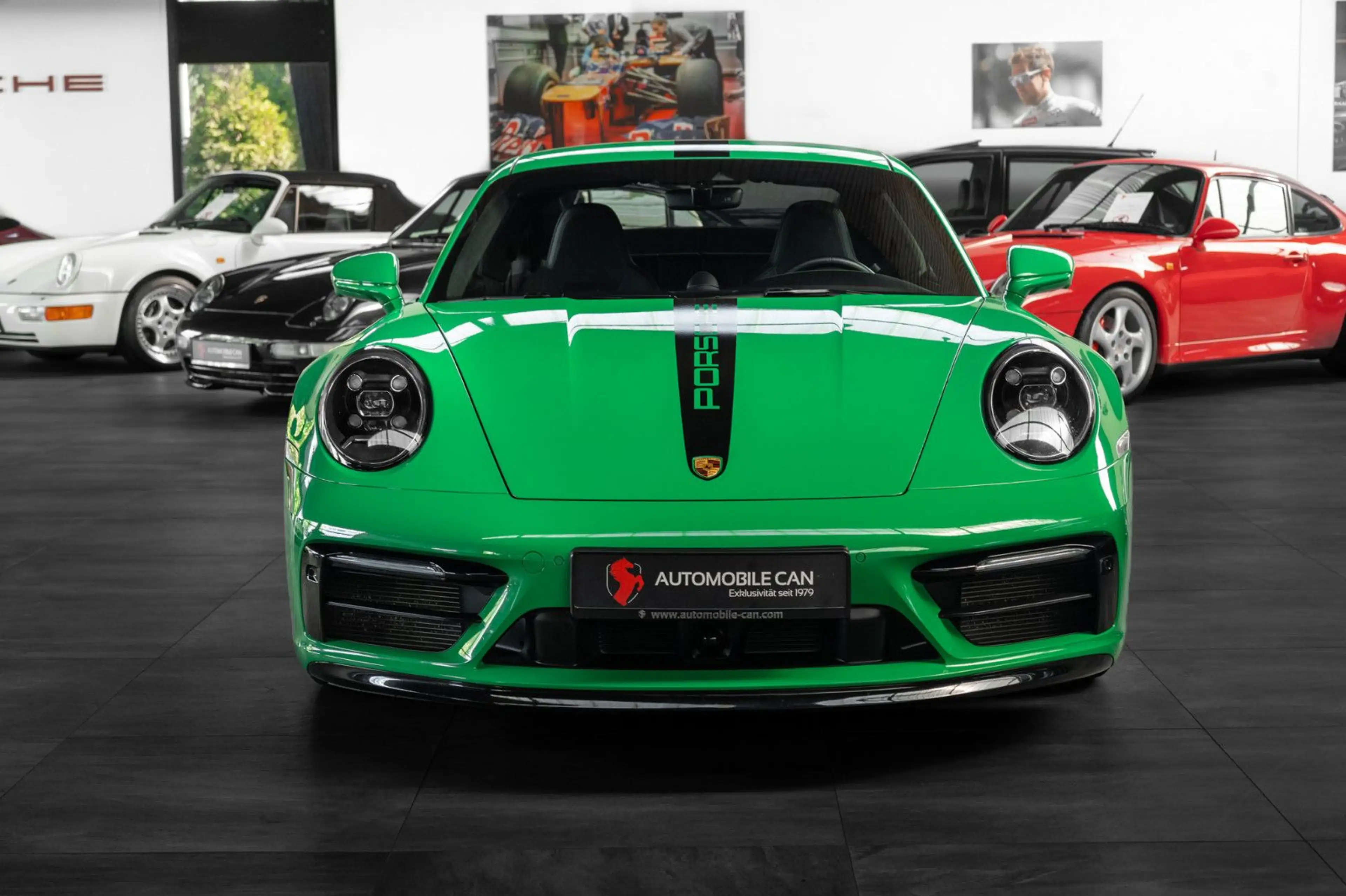 Porsche 992 Carrera S #SportDesign #Sonderwunsch #MEGA — photo 14