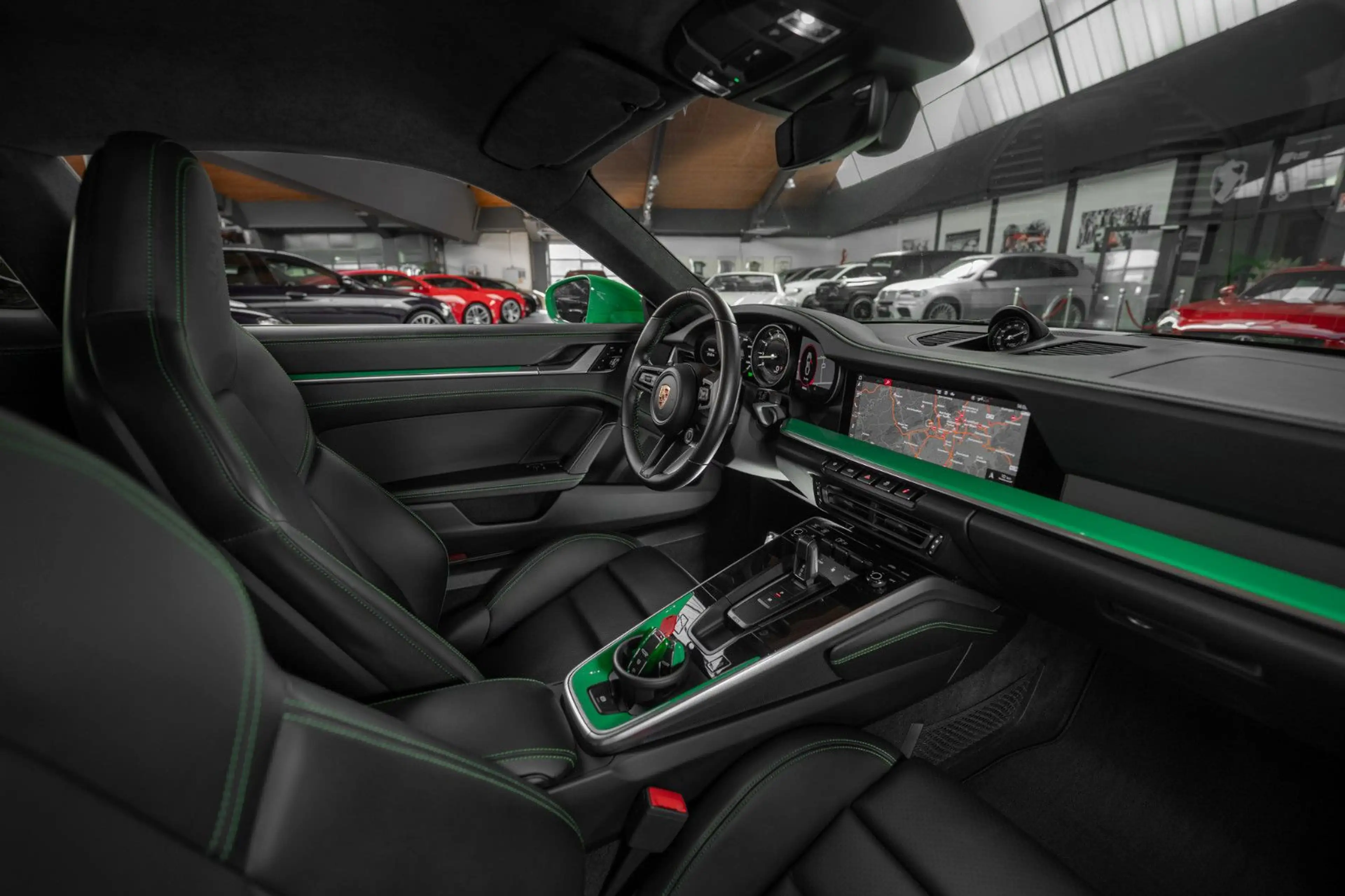 Porsche 992 Carrera S #SportDesign #Sonderwunsch #MEGA — photo 7