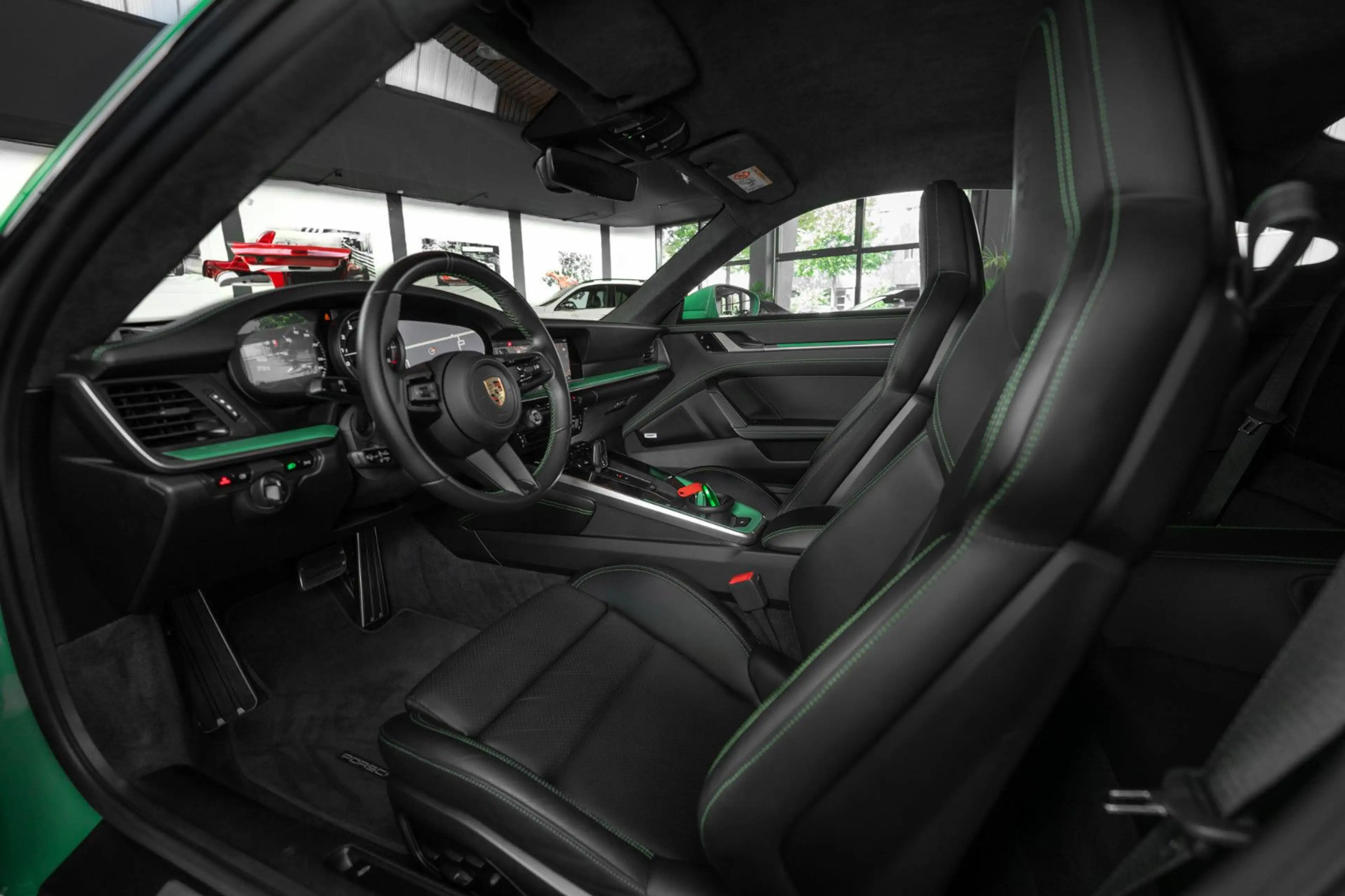 Porsche 992 Carrera S #SportDesign #Sonderwunsch #MEGA — photo 8