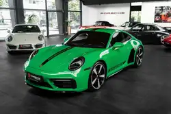 Porsche 992 Carrera S #SportDesign #Sonderwunsch #MEGA