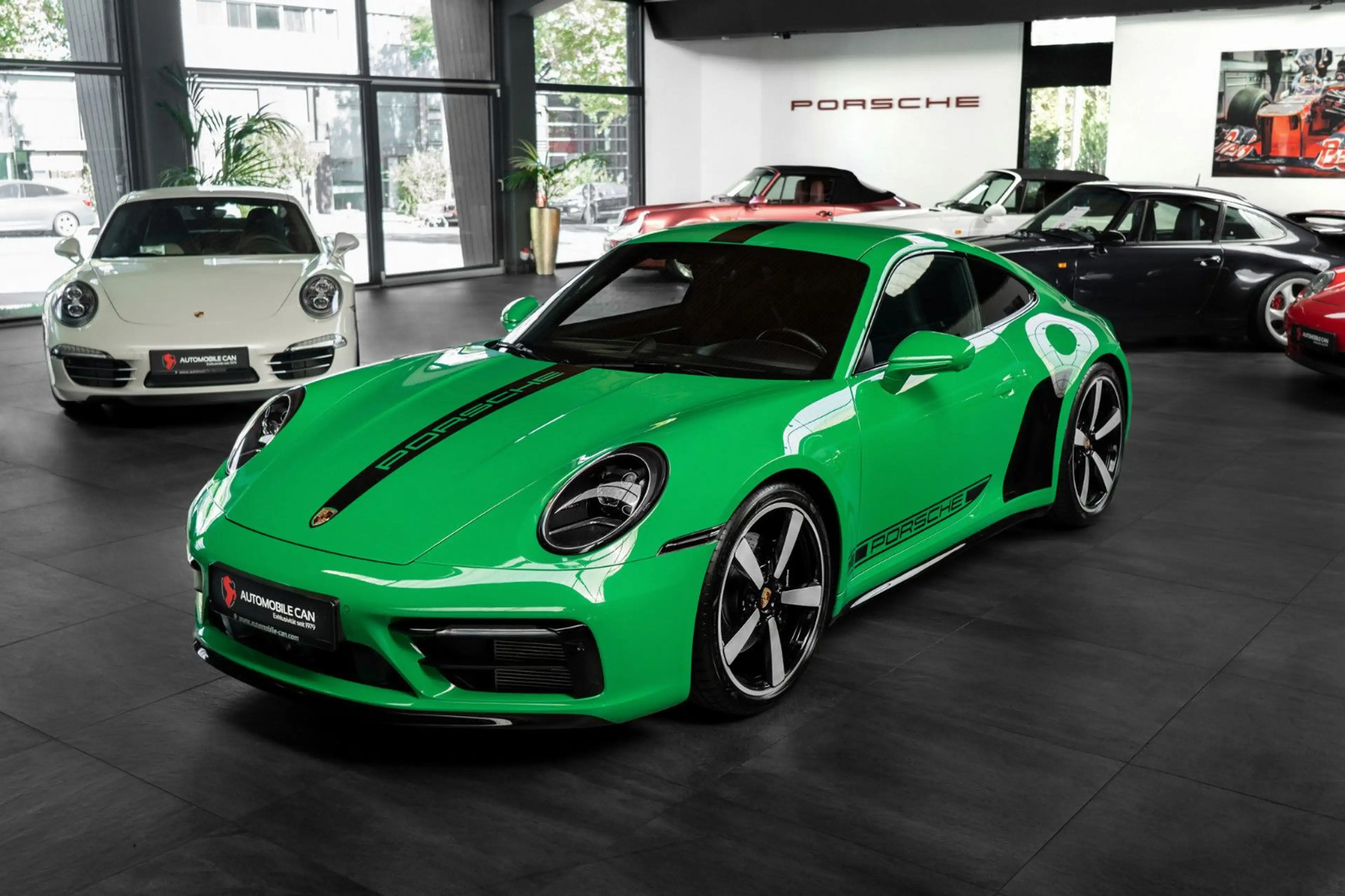 Porsche 992 Carrera S #SportDesign #Sonderwunsch #MEGA