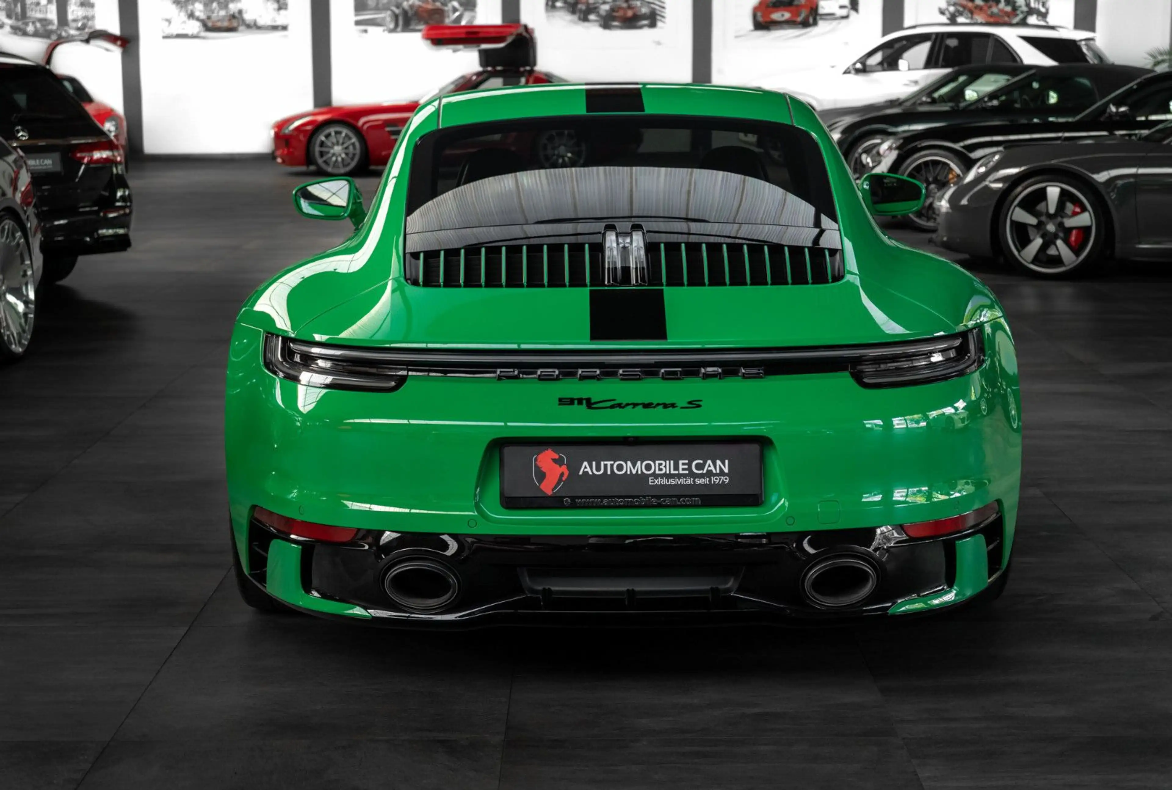 Porsche 992 Carrera S #SportDesign #Sonderwunsch #MEGA — photo 4