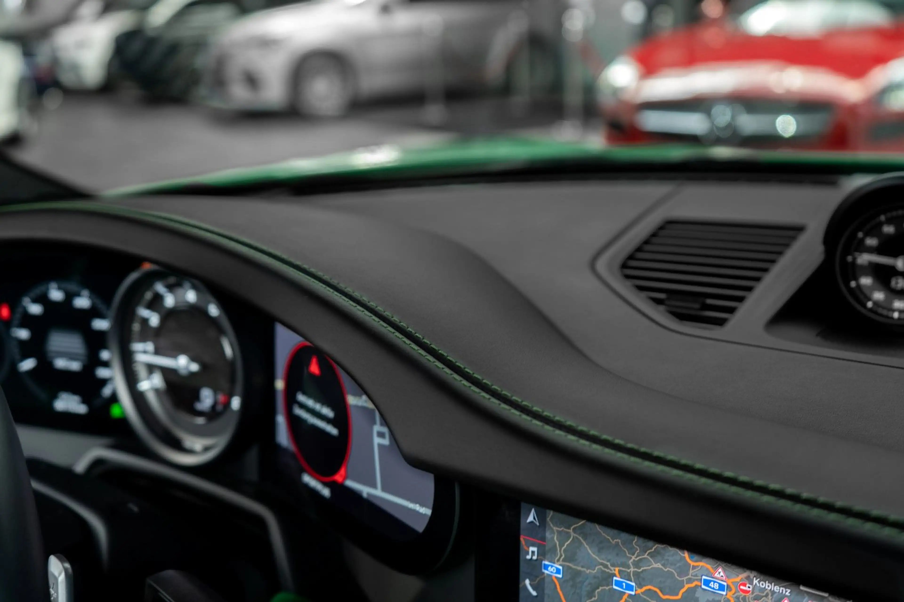 Porsche 992 Carrera S #SportDesign #Sonderwunsch #MEGA — photo 10