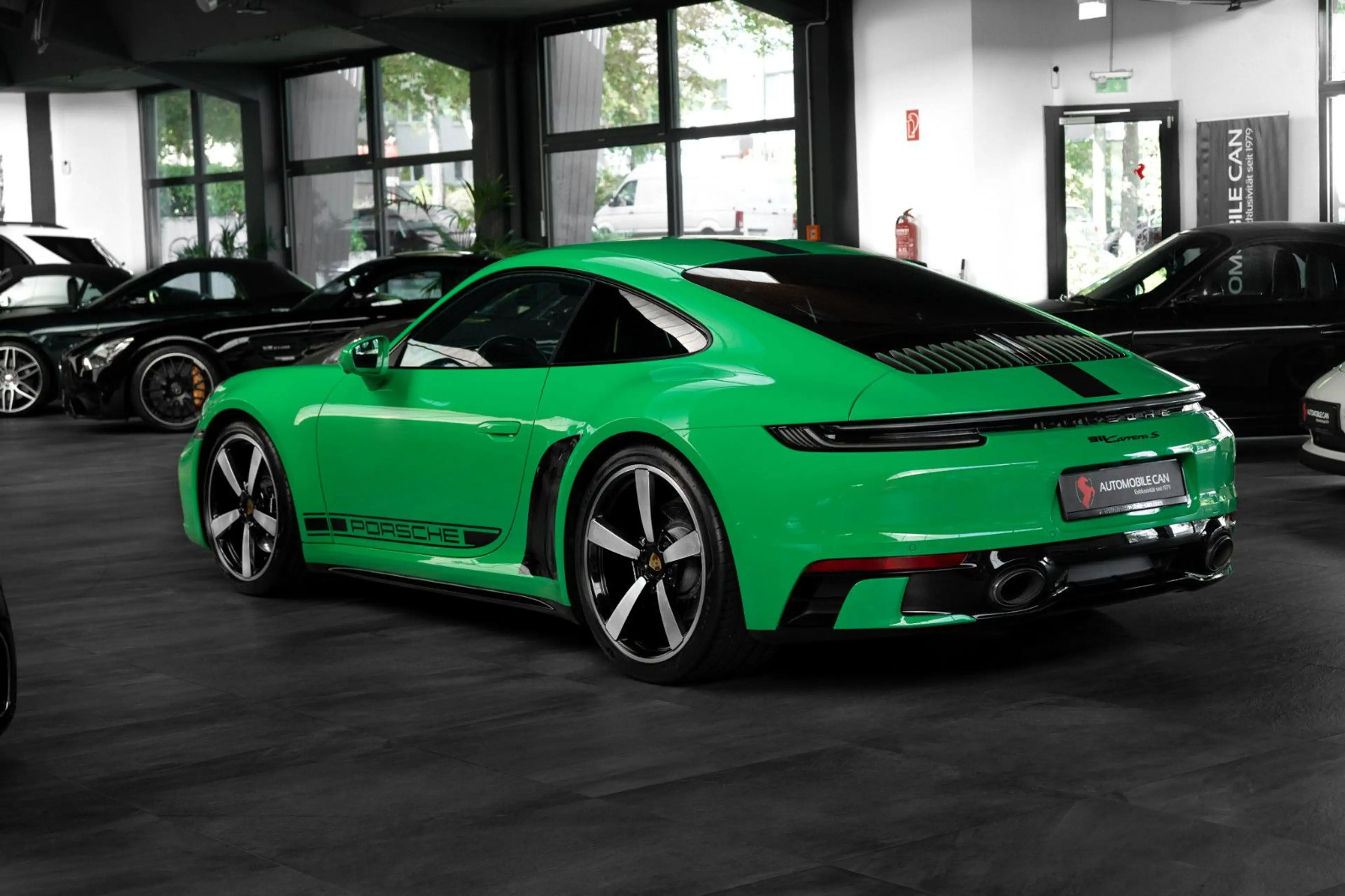Porsche 992 Carrera S #SportDesign #Sonderwunsch #MEGA — photo 3