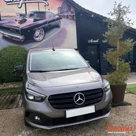 Vu FOURGON 1.5 111 CDI 115 EXTRALONG 15/06