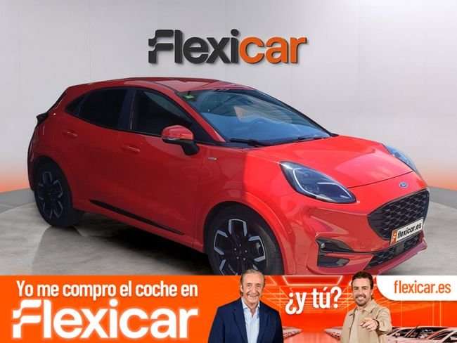 Ford Puma 1.0 EcoBoost ST-Line 125 - foto 1