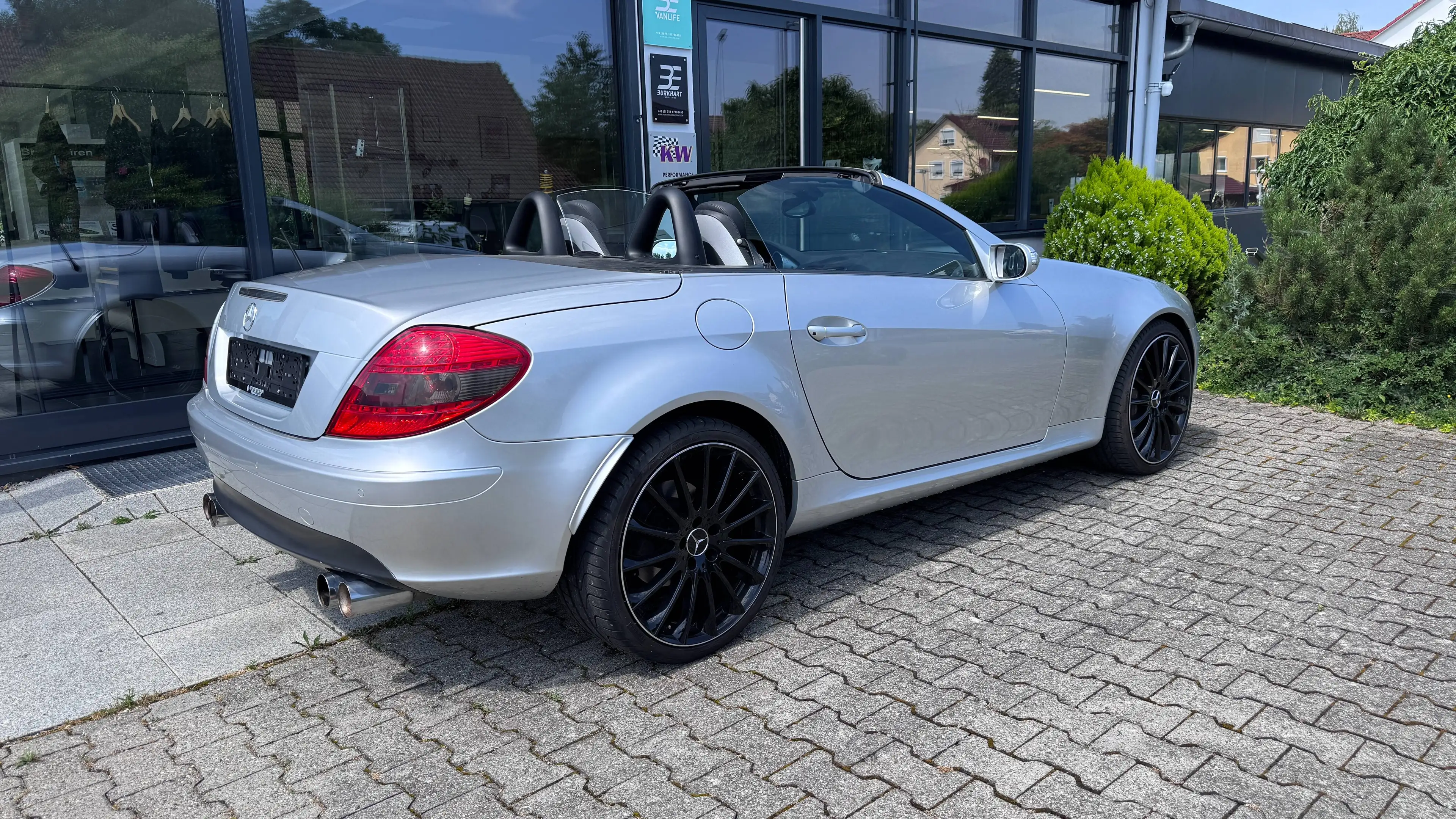 Mercedes-Benz SLK 350 SLK 350 (171.456) — photo 6