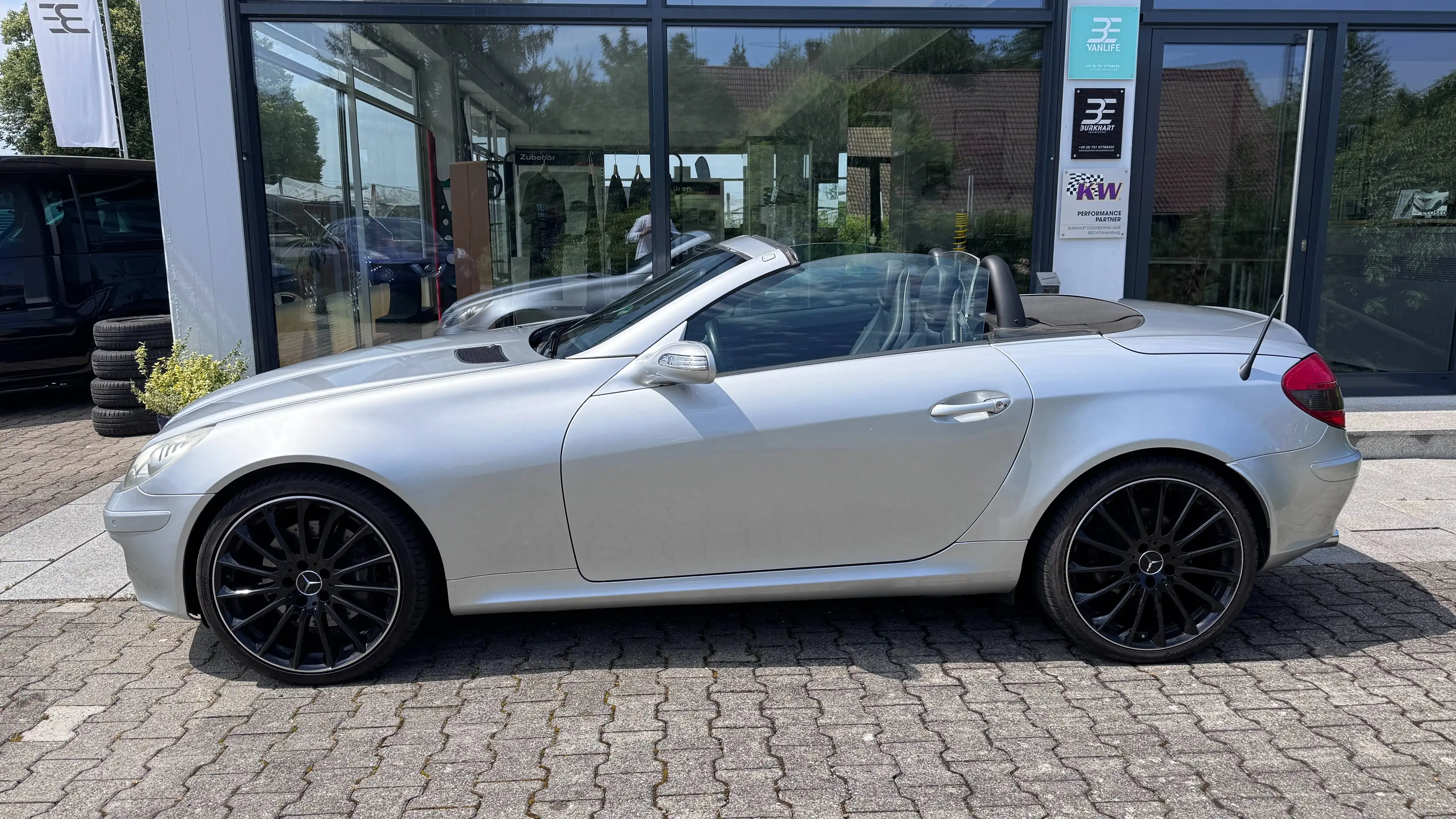 Mercedes-Benz SLK 350 SLK 350 (171.456) — photo 3