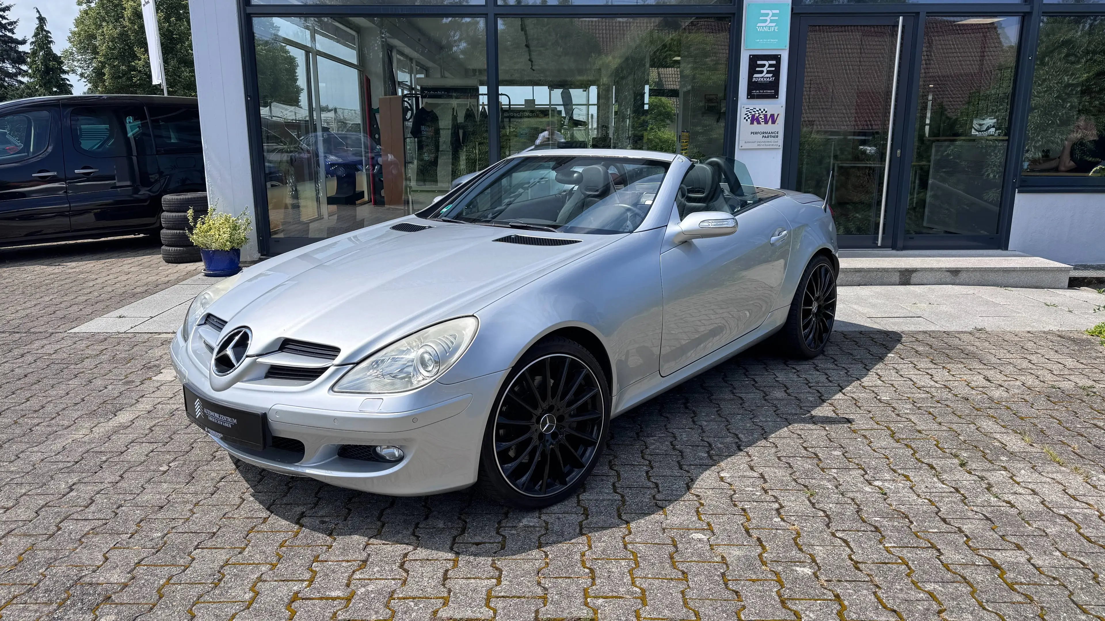 Mercedes-Benz SLK 350 SLK 350 (171.456)