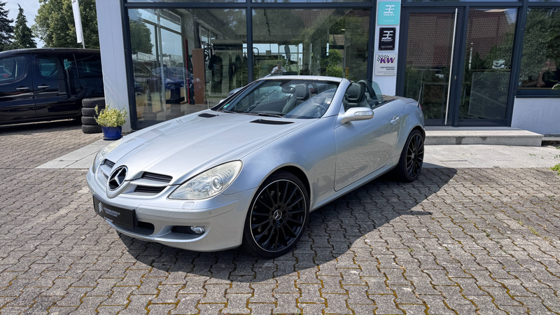 Mercedes-Benz SLK 350 SLK 350 (171.456)