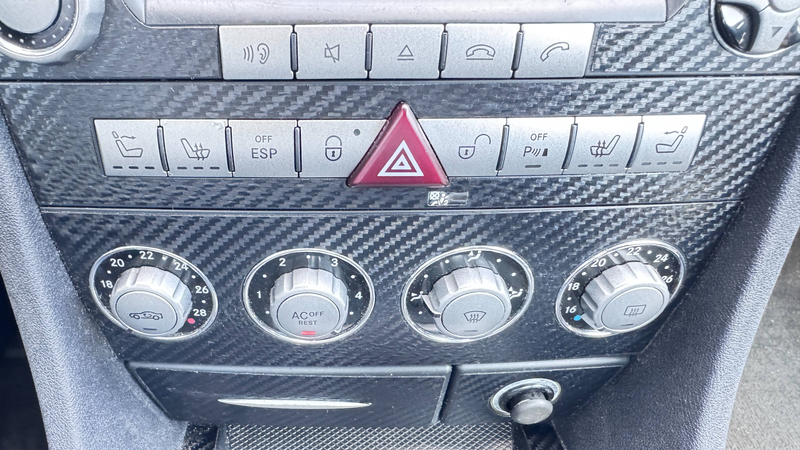 Mercedes-Benz SLK 350 SLK 350 (171.456) — photo 13