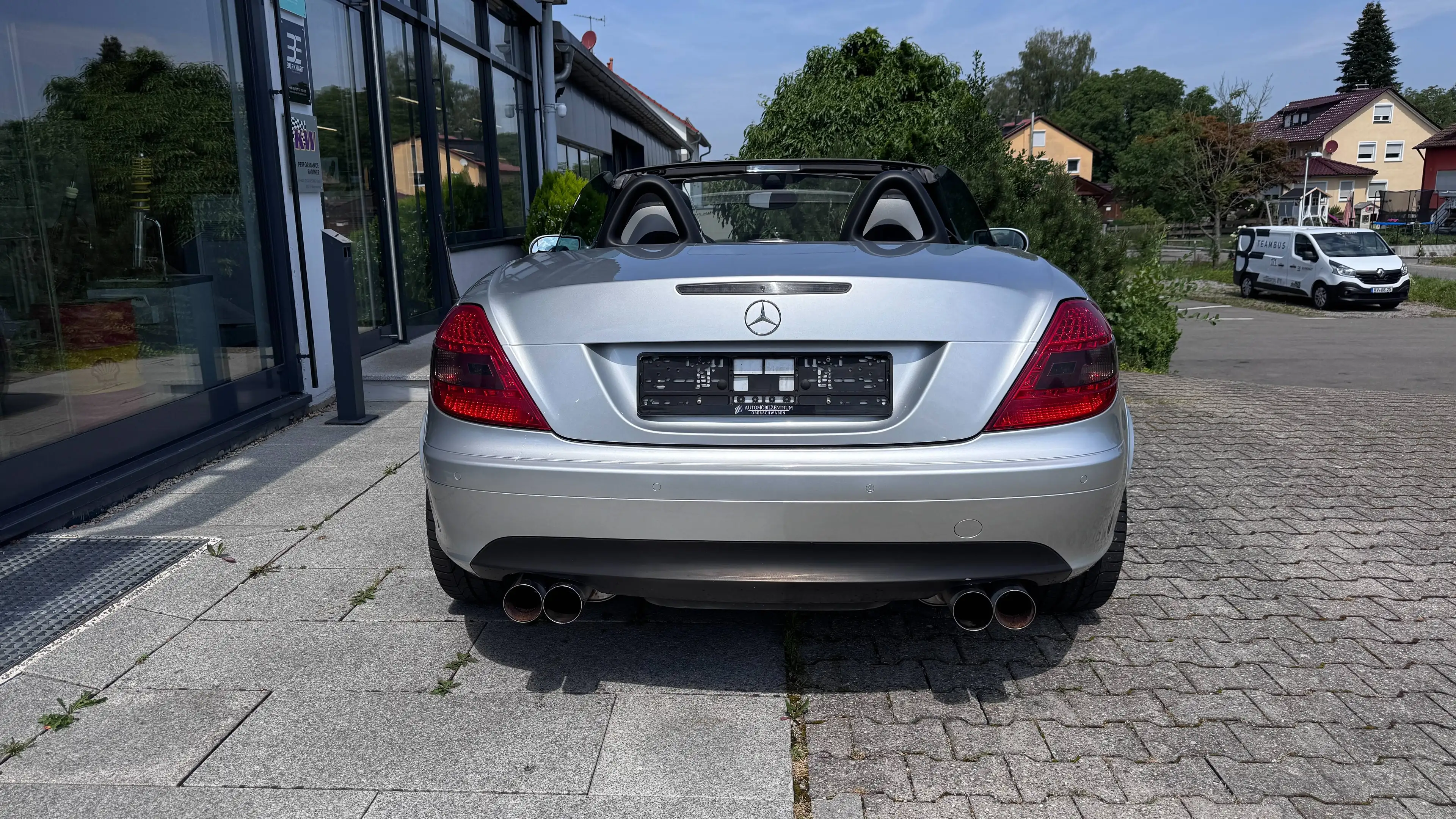Mercedes-Benz SLK 350 SLK 350 (171.456) — photo 5