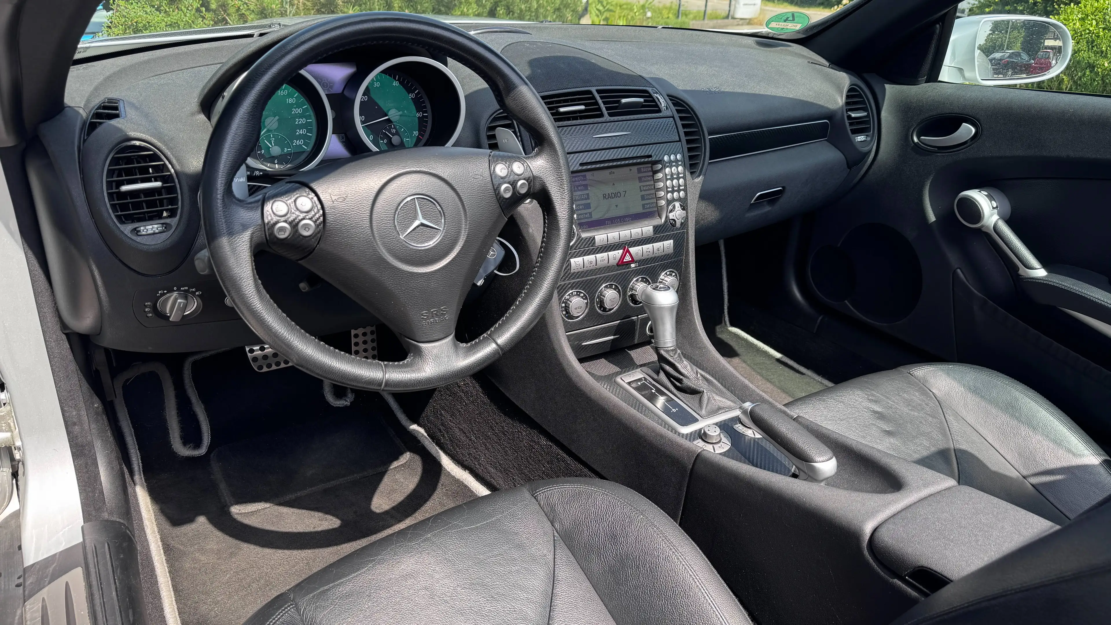 Mercedes-Benz SLK 350 SLK 350 (171.456) — photo 10