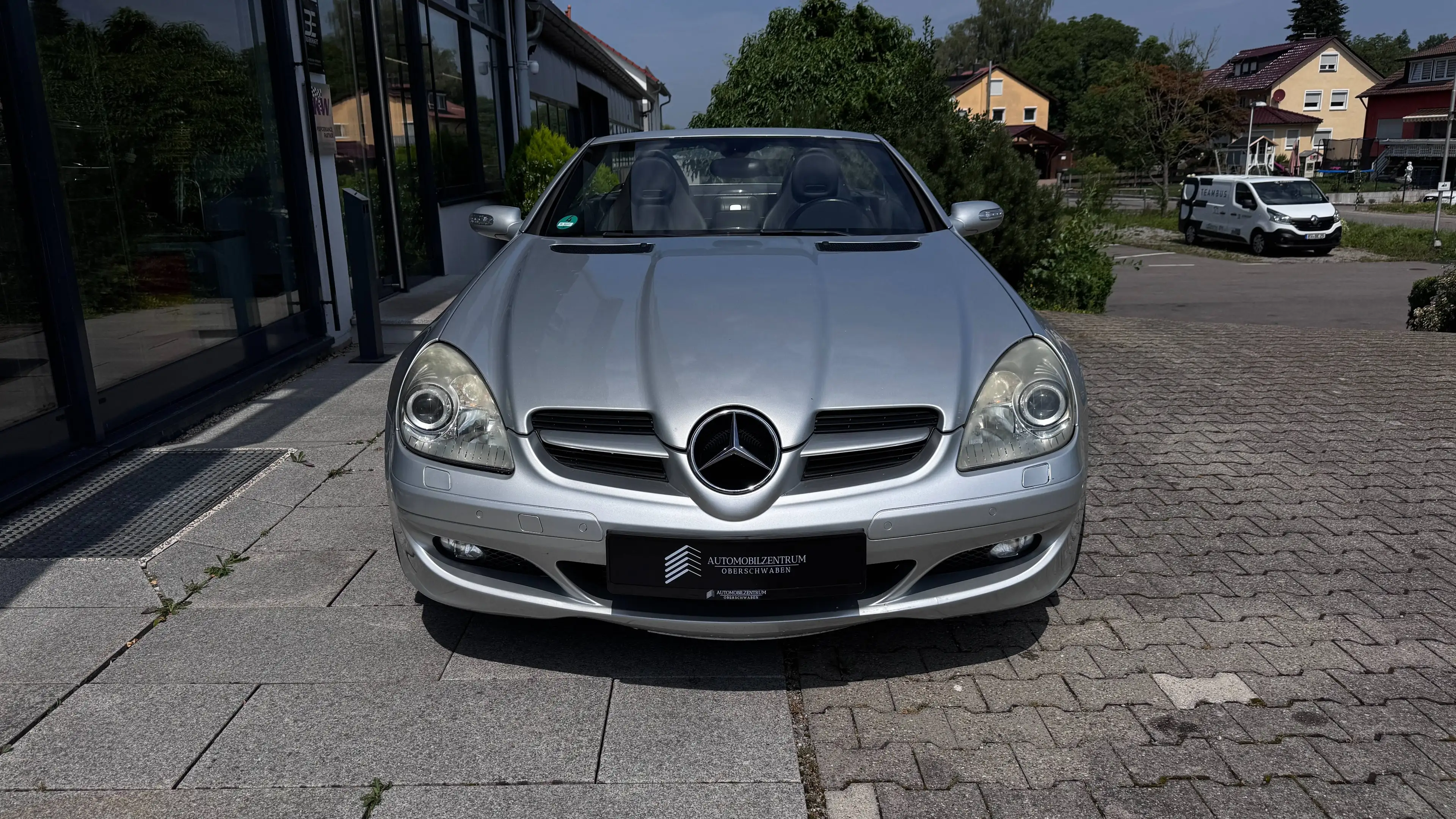Mercedes-Benz SLK 350 SLK 350 (171.456) — photo 9