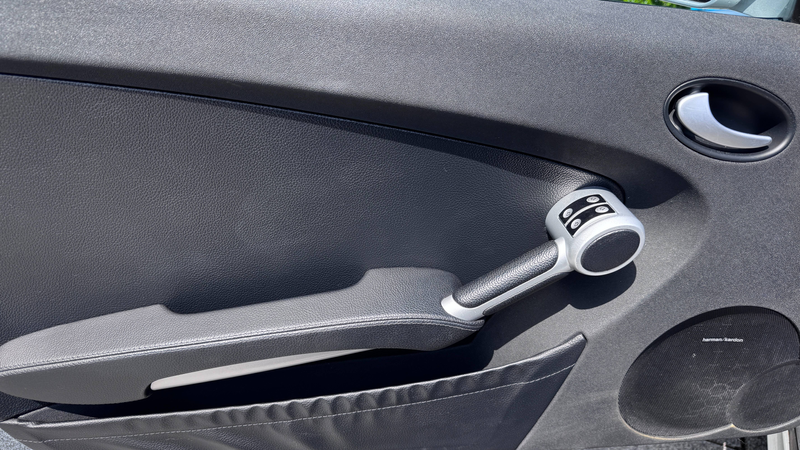 Mercedes-Benz SLK 350 SLK 350 (171.456) — photo 12