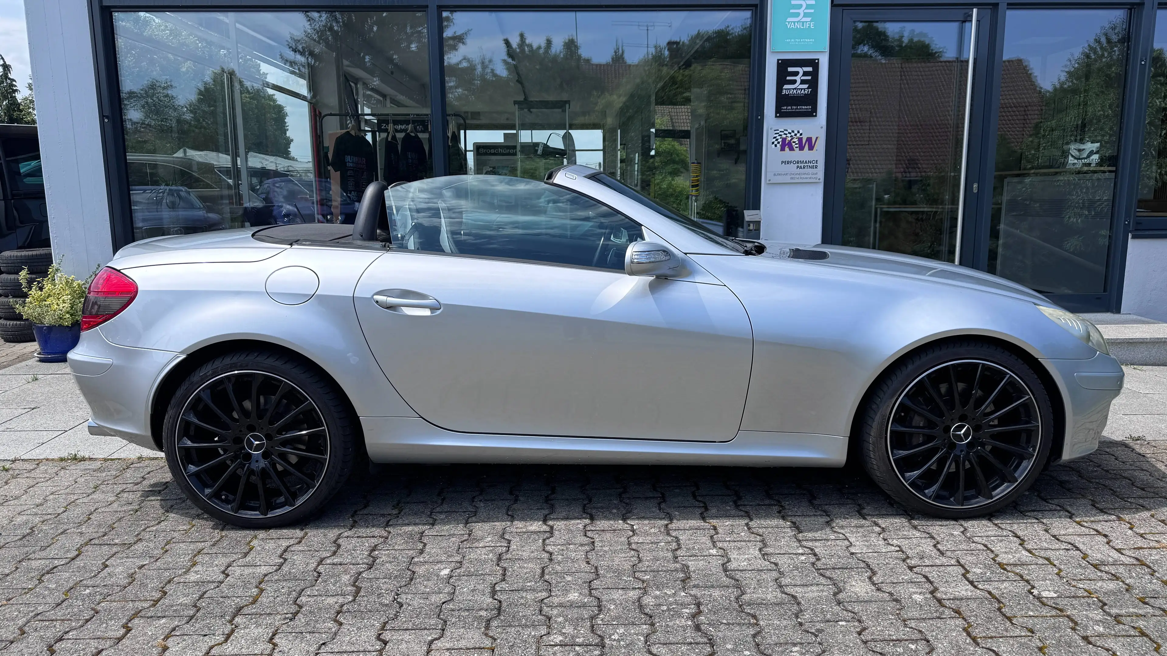 Mercedes-Benz SLK 350 SLK 350 (171.456) — photo 7