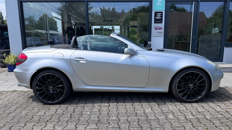 Mercedes-Benz SLK 350 SLK 350 (171.456) — photo 7