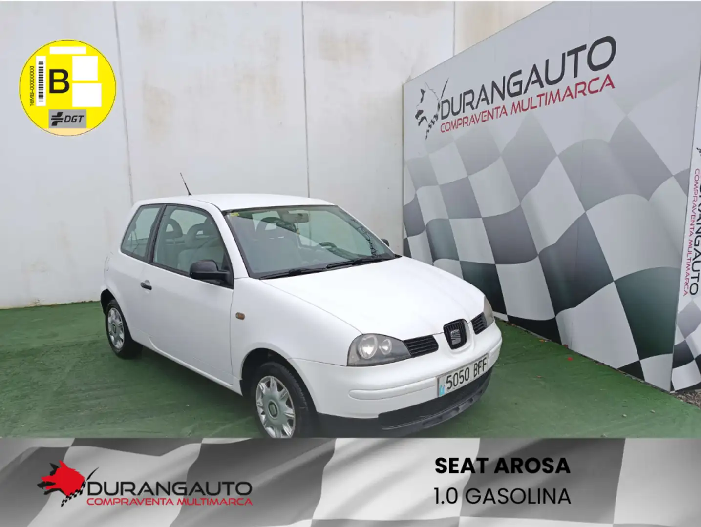 SEAT Arosa 1.0 Stella Blanco - 1