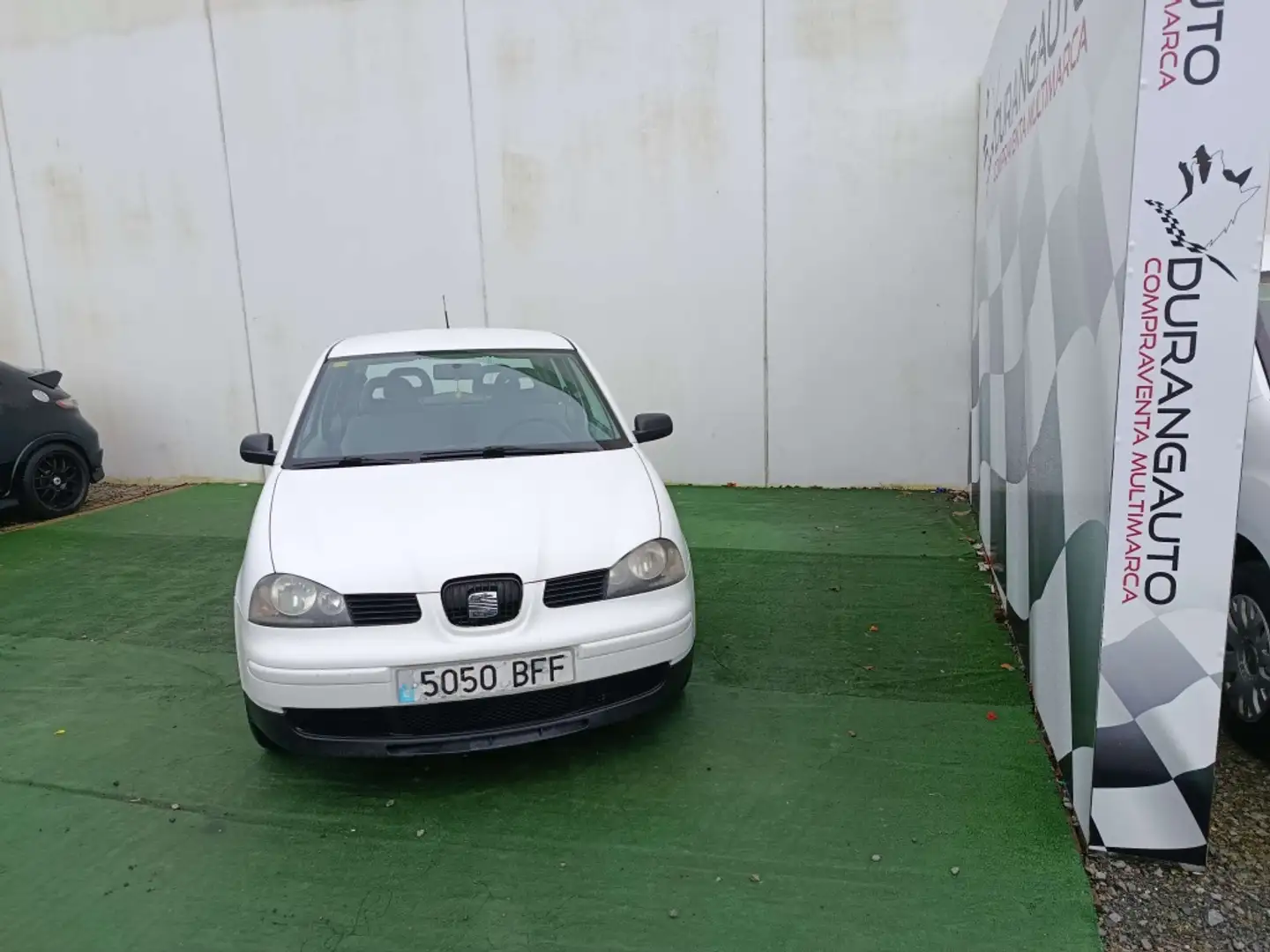 SEAT Arosa 1.0 Stella Blanco - 2