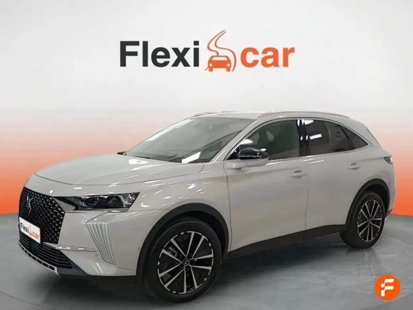 DS Automobiles DS 7 Crossback BlueHDi 130 Automático RIVOLI Gris - 2