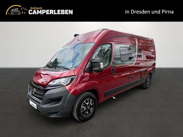 Imagine Pössl 2WIN Plus, Solar, 16 Zoll Alufelgen, Fahrradträger