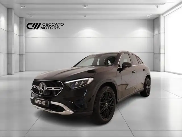 Mercedes-Benz GLC 220 220d mhev AMG Premium Plus 4matic auto