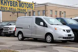 2013 Nissan NV200